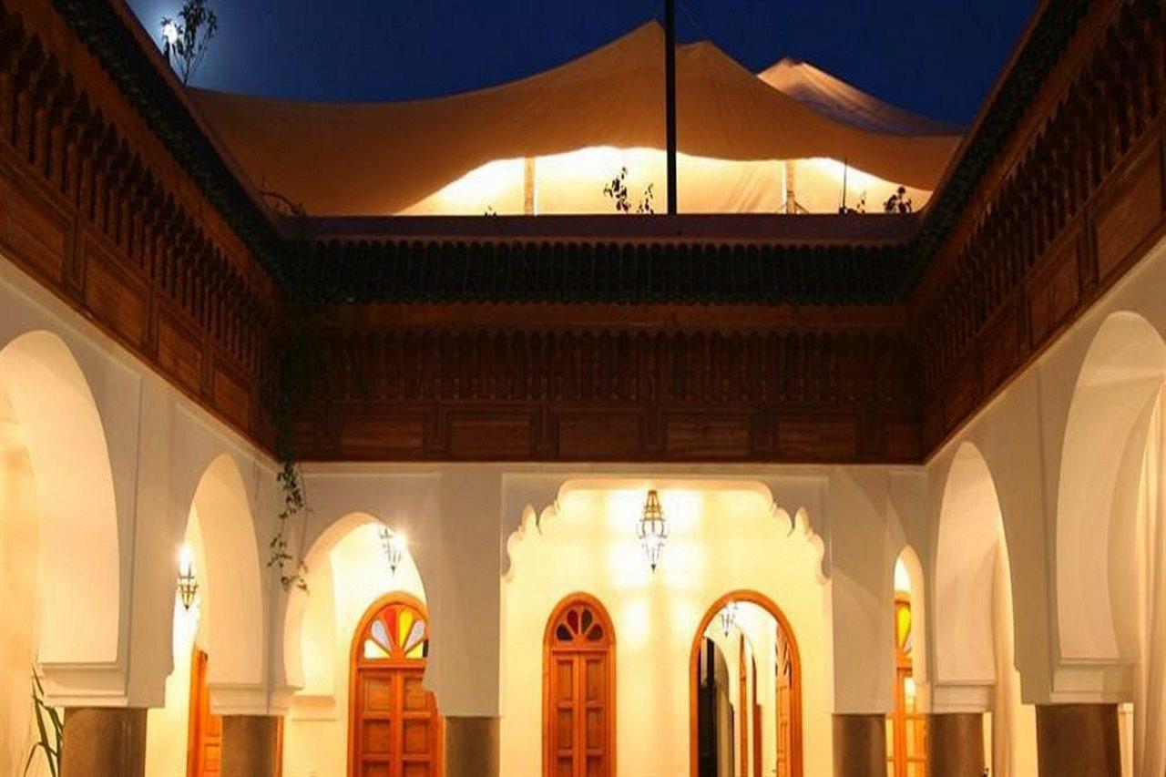Riad Palais Calipau Marakeş Dış mekan fotoğraf